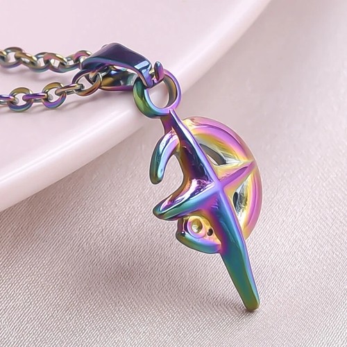 GLOWCAT Ancient Egypt Anke Cross Pendant Necklaces For Women Men Accessories No - Picture 32 of 44
