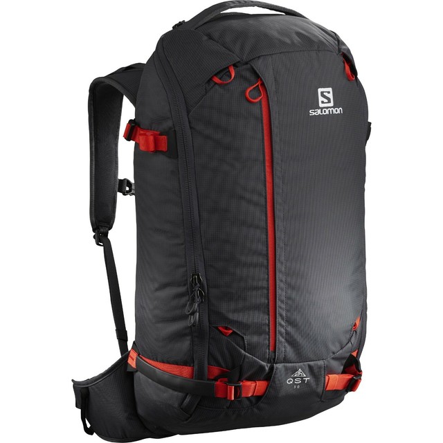 salomon ski backpack