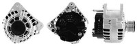 Elstock Lichtmaschine Generator 120A 14V FüR VW Golf IV 1.6 1.9 TDI 2.3 V5 2.8