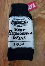 Freaker USA Beverage Insulator - Very Expensive Wine - Fits every Bottle/Can