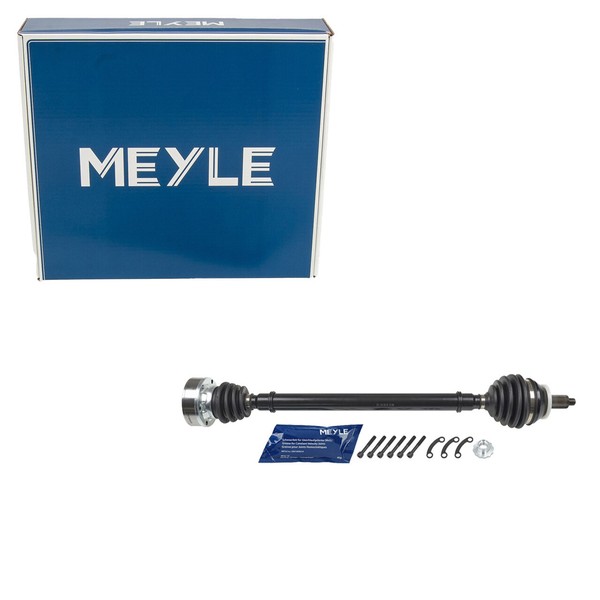 Meyle Antriebswelle Gelenkwelle FüR VW Polo 5 Audi A1 Seat Ibiza 4 Vorne Rechts-image