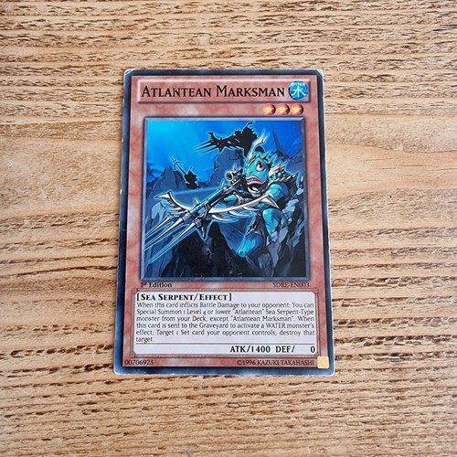 Yu-Gi-Oh! TCG Singles - Realm of The Sea Emperor - Konami - Various - Picture 3 of 53