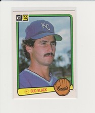 1983 Donruss Baseball you pick NM base stars RC rookie insert HOF Heroes Kings