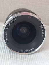 CarlZeiss Carl Zeiss Distagon 2/25 ZF.2 / USATO