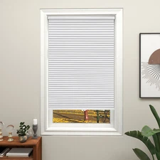 Changshade Blackout Honeycomb Blinds For Window Cordless Cellular Shades
