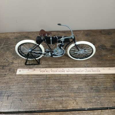 オートバイ・バイク No352 1/6 Harley Davidson 1903 1904 1.6 Die Cast 1903-1904 Harley-Davidson Motorcycle | eBay