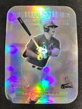 2020 Bowmans Best Nolan Gorman FRANCHISE 2020 card #FFDC-NG Cardinals