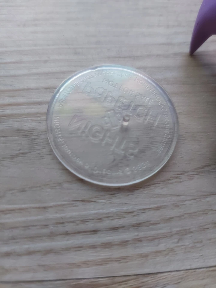 NiGHTS into Dreams Figure SEGA PaPETCH X001 2007 **RARE** Collectible - Bild 4 von 4