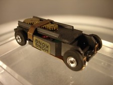 Original Aurora NOS Thunder Jet 500 T-Jet Pancake HO Scale Slot Car Chassis