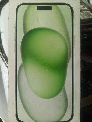 Apple iPhone 15 Plus - 128 GB - Green (T-Mobile) (Single SIM)