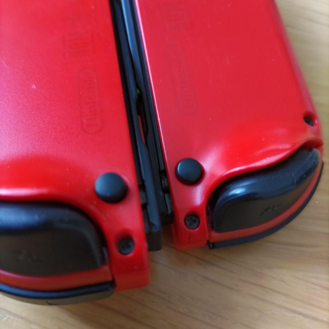 Nintendo Switch - Joy-Con (L/R) - Mario Odyssey Red w