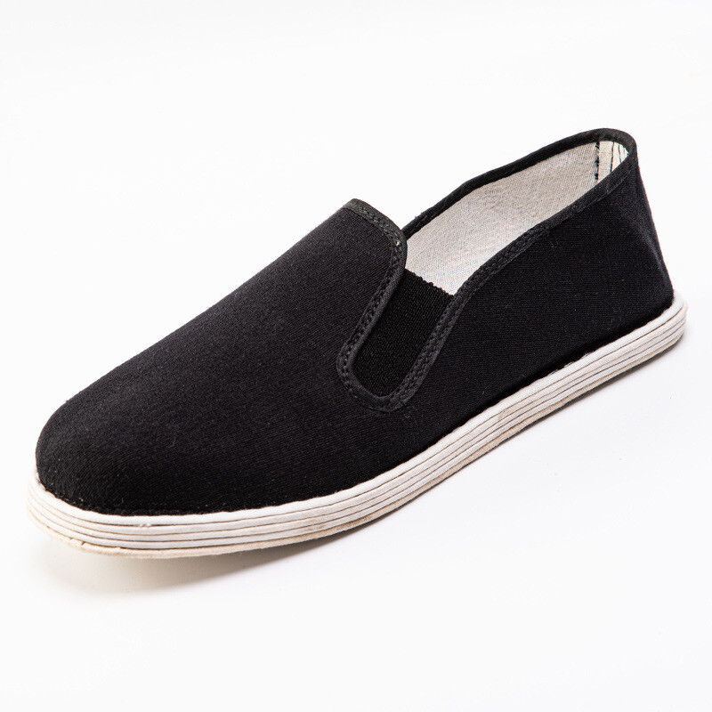 SAOLA Scarpe Kung Fu Ciabatte Tai Chi Décolleté Suola Cotone Bambini Adulti Arte Marziale Drive