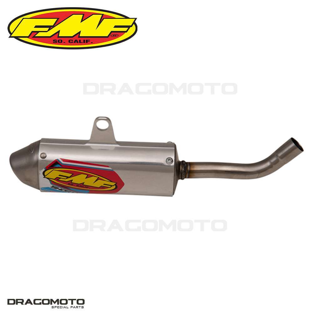 Pot d'échappement FMF Husqvarna TC 85 idéal pour circuit motocross