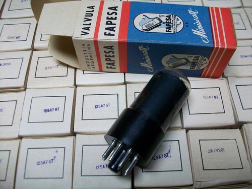 12SA7GT TUBES NOS - Picture 3 of 3