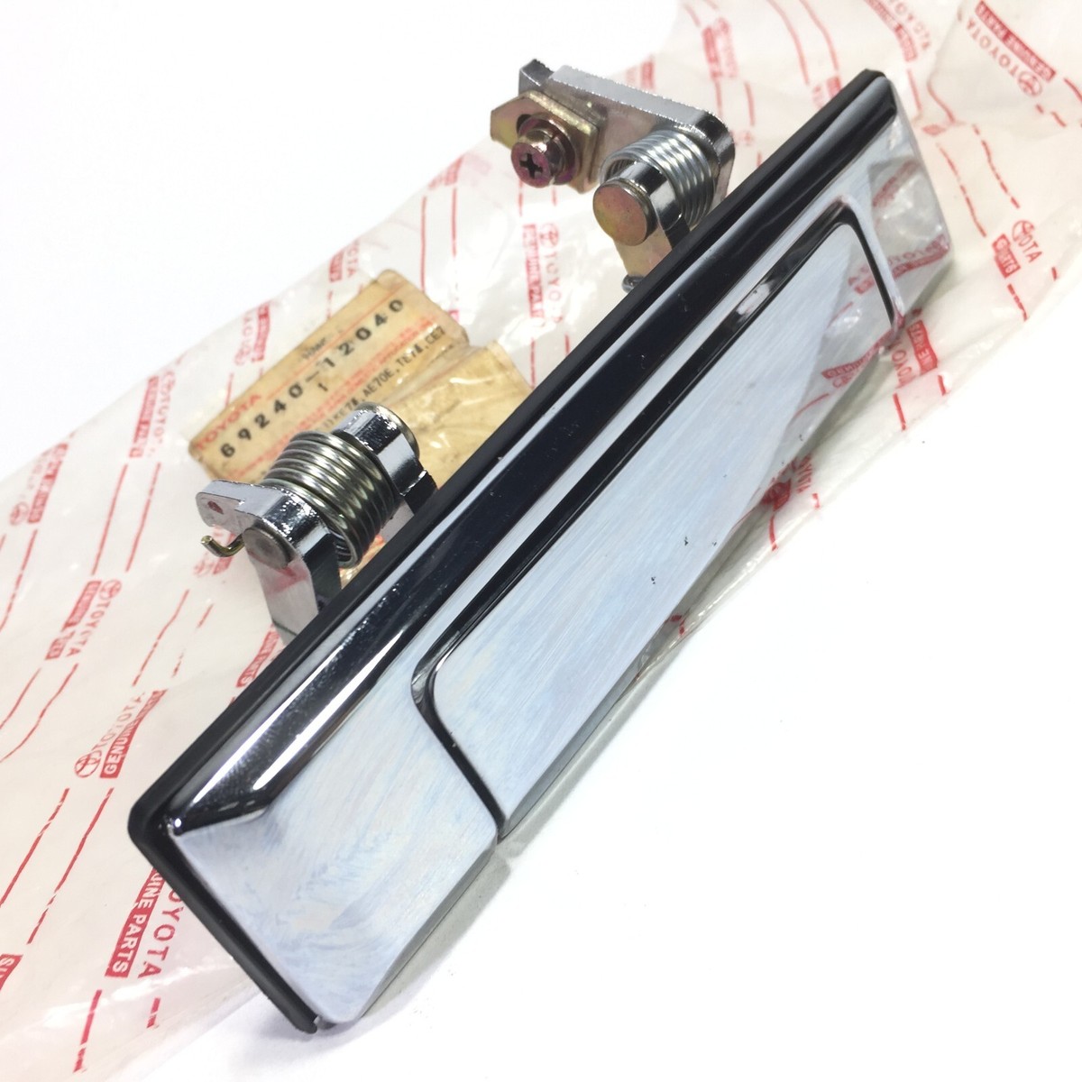 Toyota Corolla AE70 CE70 KE70 TE70 Rear Door Outside Handle LH