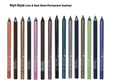 Styli-Style Line & Seal Semi-Permanent Eye Liner 0.04 oz - Choose Your Shade -