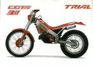 MONTESA COTA 311 NOS REPUESTOS MONTESA 311 EMBRAGUE CAJA MOTOR 4960.55801 Foto 2 de 4