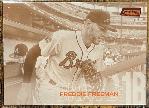 Freddie Freeman Los Angeles Dodgers (choose your card - variations & more) - 第 25/63 張圖片