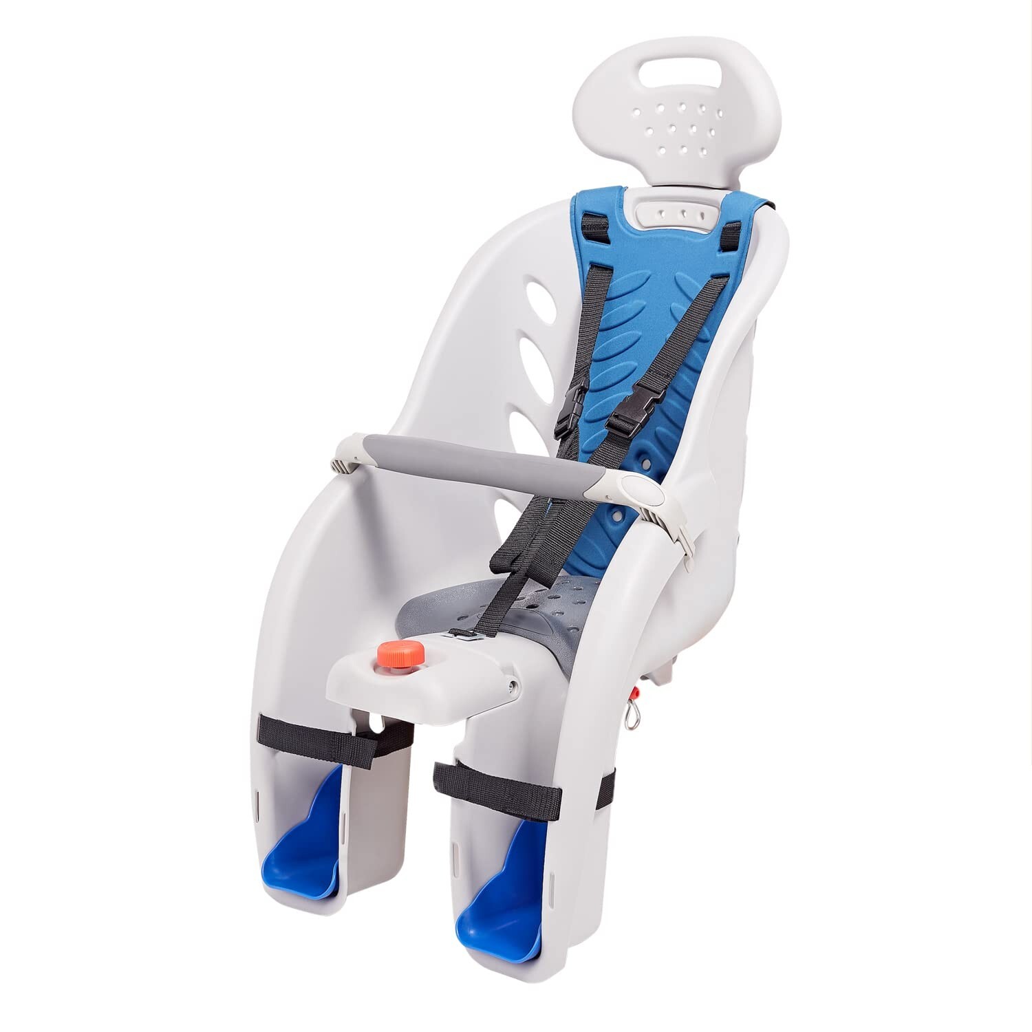 Schwinn Deluxe and Ovation Bike Child Carrier, Rear Mounted 