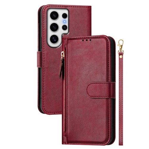 For Samsung Galaxy S24 S23 S22 S21 Note20 Leather Flip Cover Wallet Phone Case - Picture 36 of 38