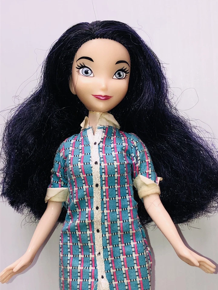 DISNEY FAIRY 2011 Jakks Pacific Doll 10" no wings - Image 2 of 4