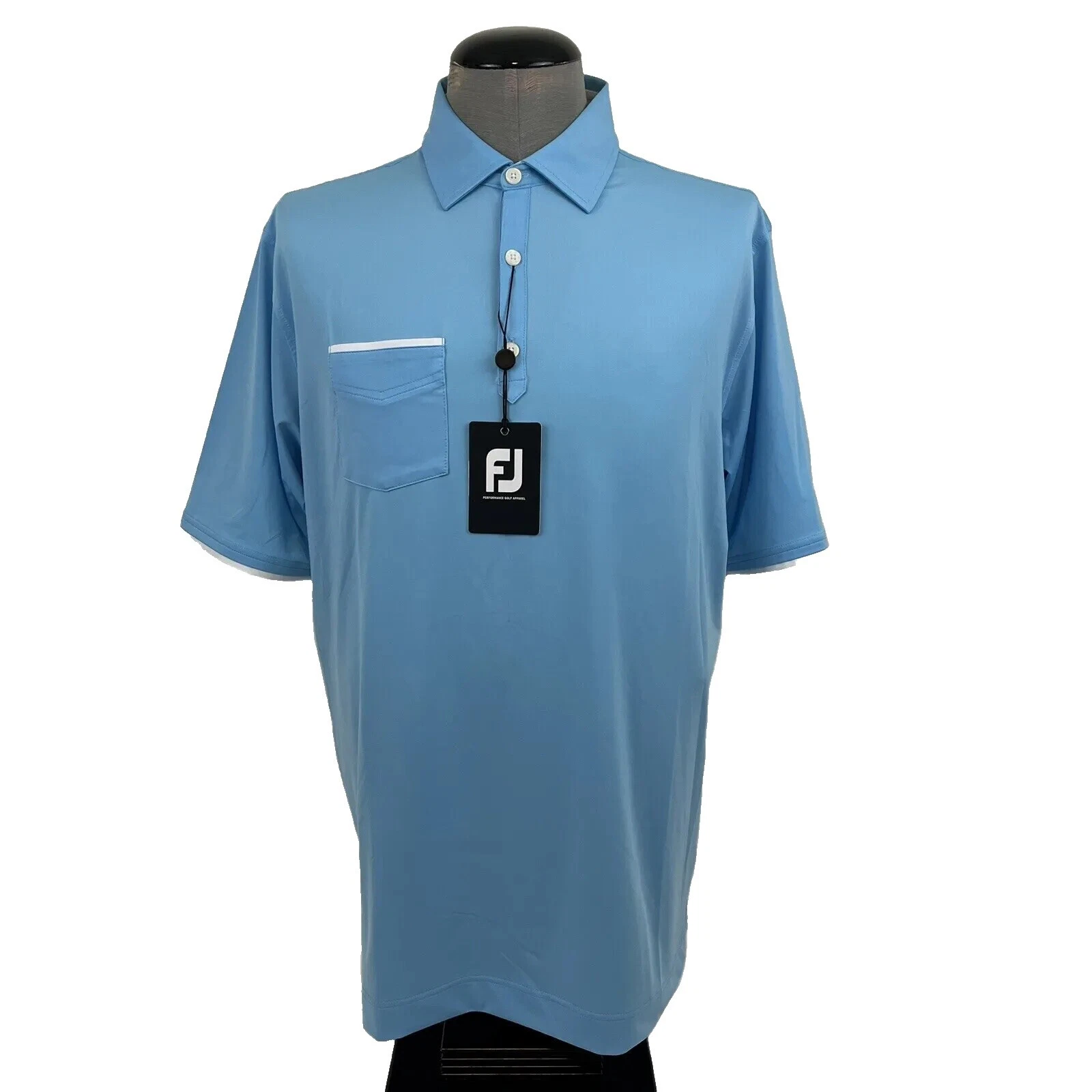 FootJoy White Shirts for Men