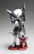 Hotline Miami Jacket Blood x Chrome by Erick Scarecrow x Devolver Digital