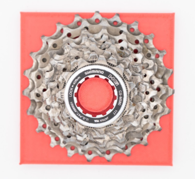 SHIMANO DURA ACE CS 7900 11 23 TITANIUM CASSETTE 10 SPEED ROAD