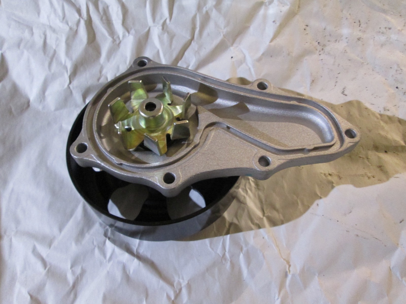 New Water Pump Honda Accord 2007 2006 2005 2004 2003 CRV Element 2011 2010 2.0 eBay