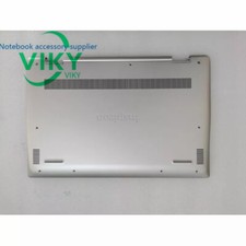 New/Orig DELL Inspiron 5490 5498 14.0" Base Cover Bottom Lower Case Silver 8X03G