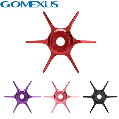 GOMEXUS DIY Aluminum Star Drag 65mm for Daiwa Tatula Zillion Baitcasting Fishing