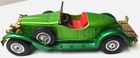 Lesney Stutz Bearcat 1931 Matchbox Models of Yesteryear Y-14 England 1974