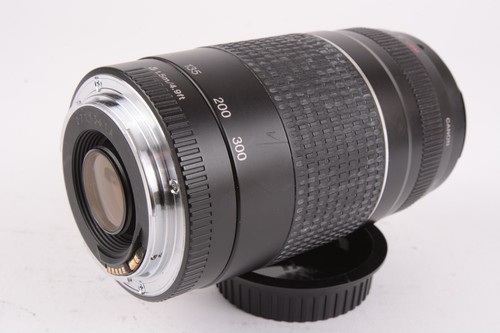 Canon EF 70-300mm f/4-5.6 III USM Telephoto Zoom Camera Lens READ #T-1361A - Picture 4 of 9