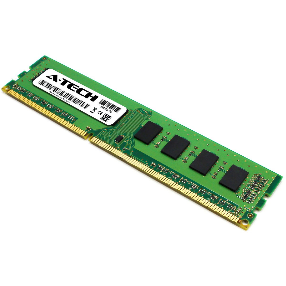 A-Tech 8GB RA for Dell OptiPlex 3040 SFF | DDR3 1600Hz PC3-12800 Non