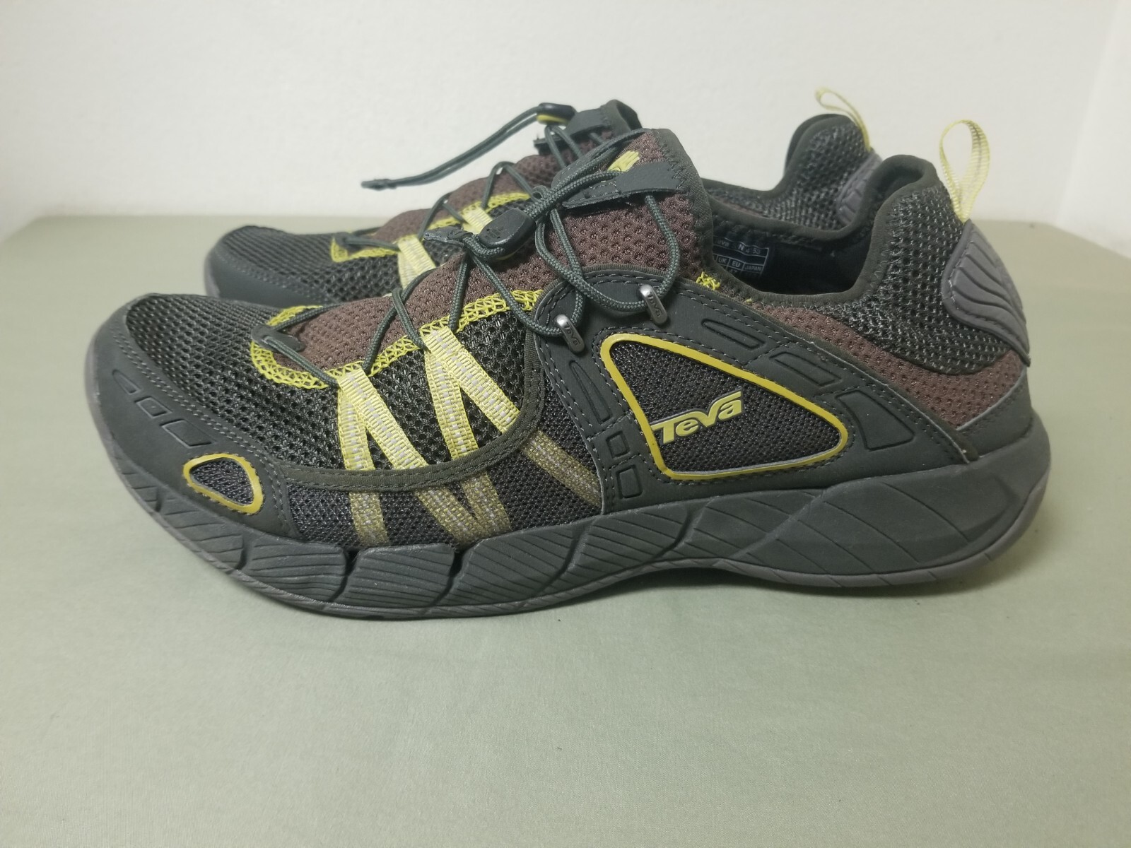 Teva Churn Mens Water Shoes Sneakers 