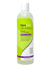 Devacurl Light Defining Gel Soft Hold 12 oz