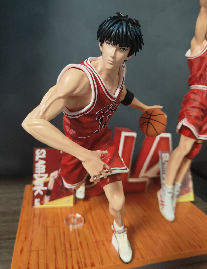 スカルプターズ ZX Studio 1/6 SLAM DUNK Shohoku Basketball Team Kaede Rukawa