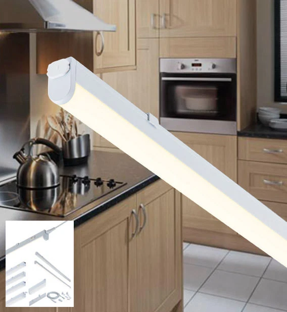 Led under 2024 cabinet strip lighting