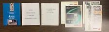 LEVIN/Fagor CNC Literature, Manuals, Brochures, Etc. 10mm/8mm Jeweler’s Lathe