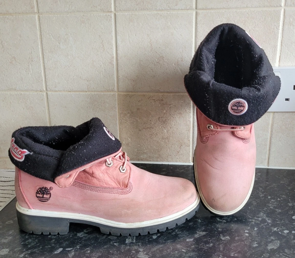 Ladies timberland hotsell boots size 6