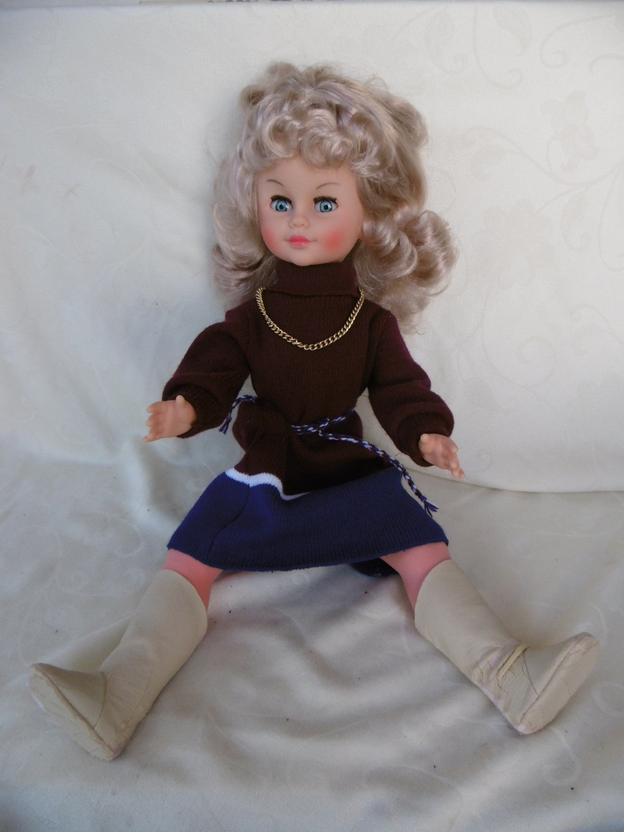 POUPÉE FOLKLORIQUE BERGER ancien dans sa boîte d'origine EUR 12,00