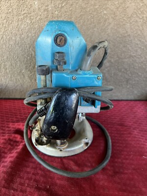 Makita 3612BR Plunge Router 14 Amp, 23000 Rpm, 115 Volt | eBay