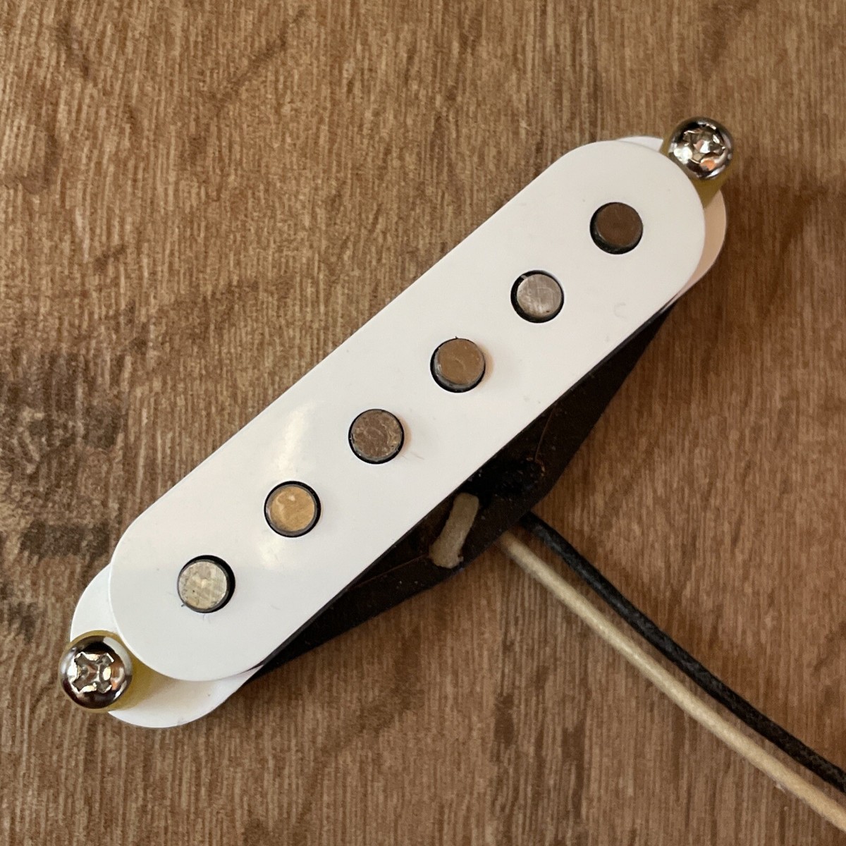 02 Seymour Duncan SSL-1 50s Strat Vintage Staggered Guitar Pickup