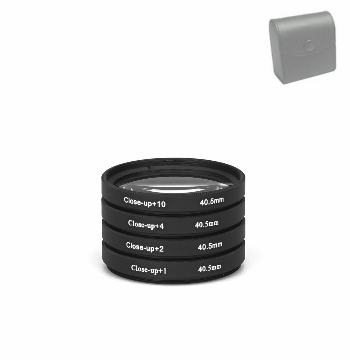 Filtro Kenko Tokina Close-Up 52mm, Lente AC No.4, Per Fotografia Ravvicinata, Nuovo