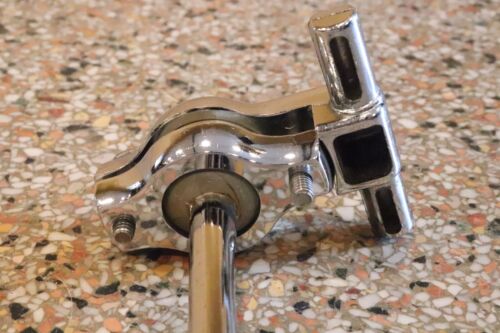 Slingerland Set O Matic Double Tom Drum Mounting Arm Vintage 1970's - Picture 4 of 8