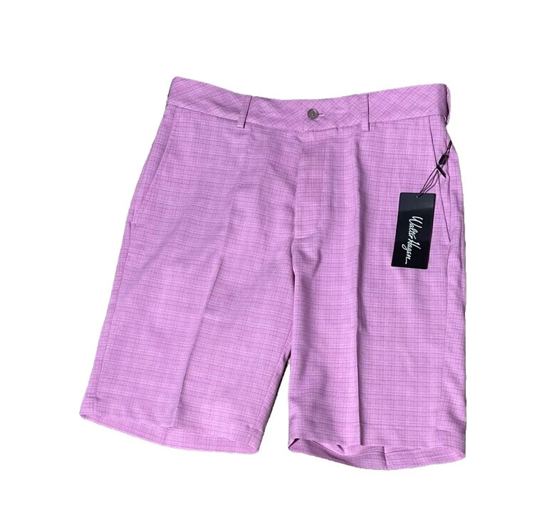 Pantalones cortos de golf para hombres Walter Hagen