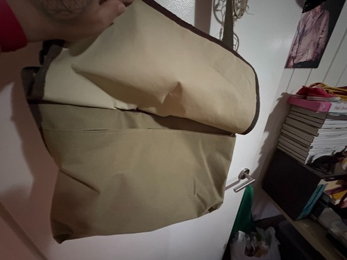 BAG: COCA-COLA BRAND SATCHEL MESSENGER BAG - Picture 5 of 6