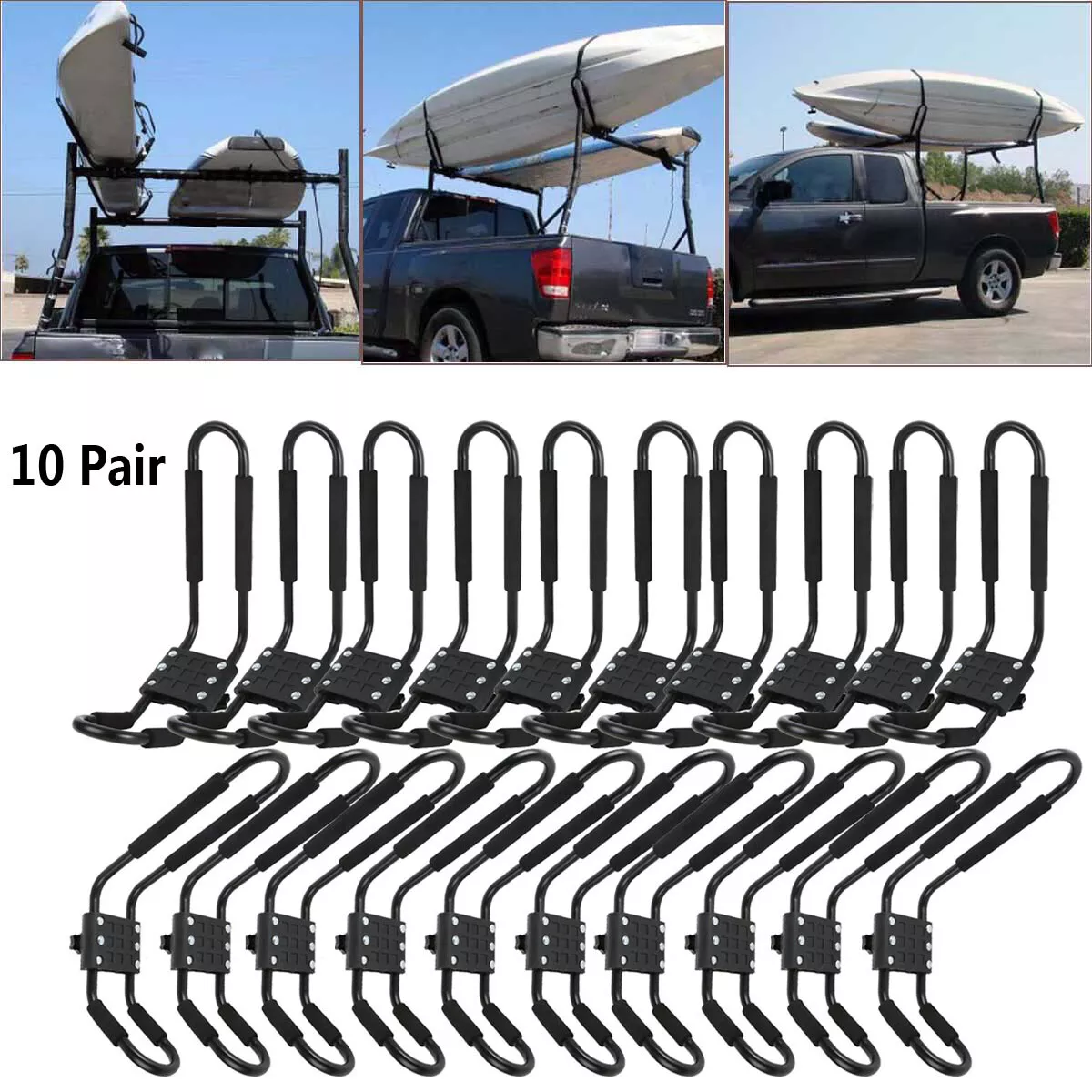 Canoe mount for truck new arrivals