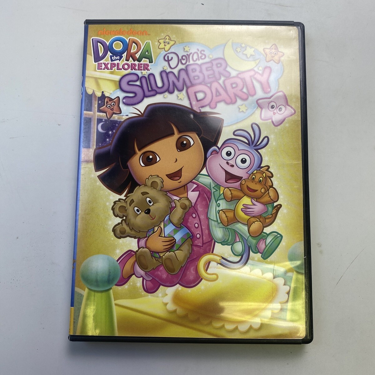 Dora's Slumber Party! (DVD, 2010) 97368958944| eBay