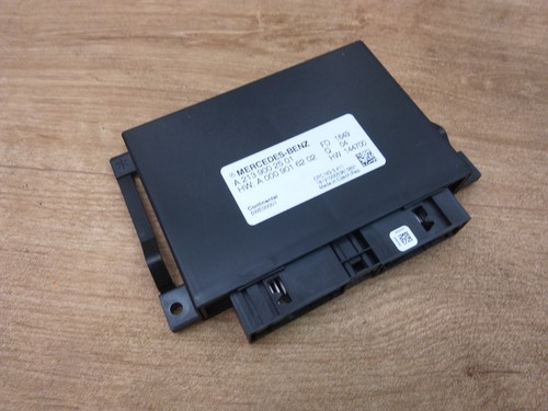 Mercedes-Benz W213 220d Bj.2016 Automatik Getriebe Steuergerät A2139002501
